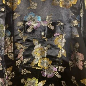 Bob Berg original western button down